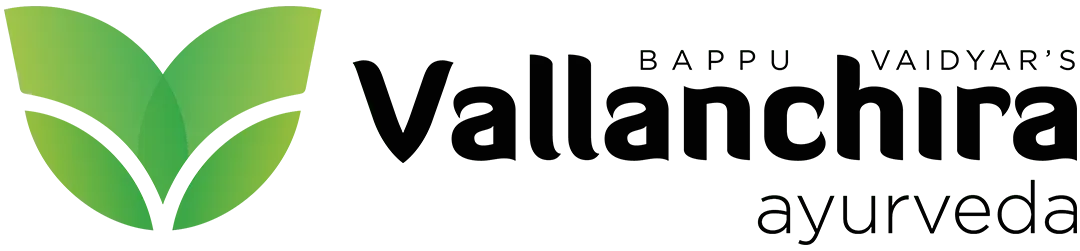 Vallanchira Ayurveda Logo