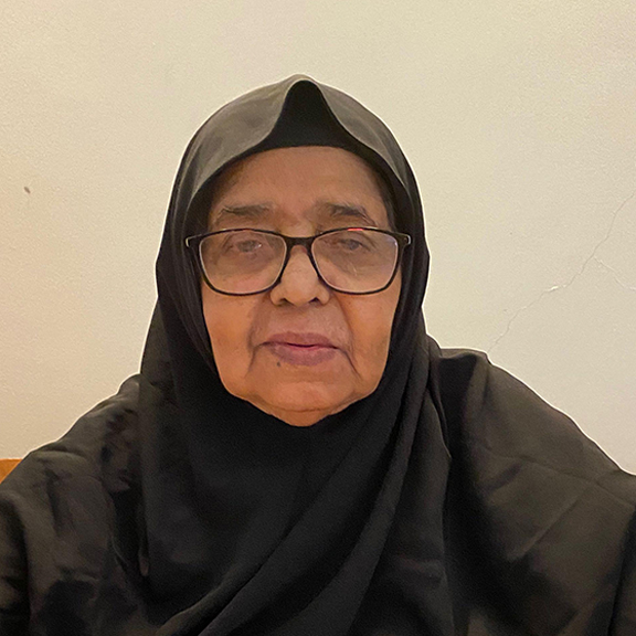 Fathima Board of Director - Vallanchira Ayurveda