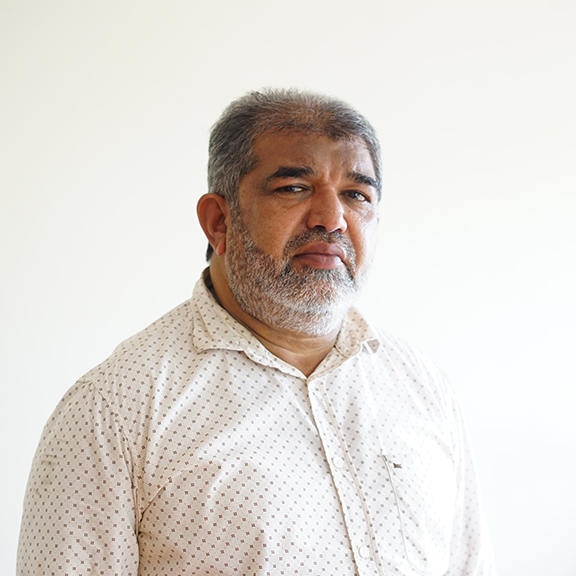 Abdulla Hassan Board of Director - Vallanchira Ayurveda