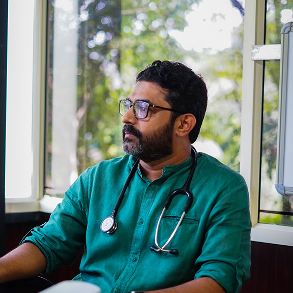 Abdu Razak Board of Director - Vallanchira Ayurveda