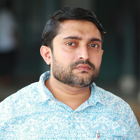 Ahammed Sageer Board of Director - Vallanchira Ayurveda
